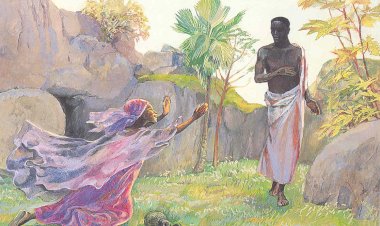 Chemin de la Lumiere - powerpoint