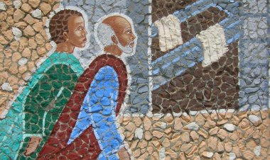 The Way of Light - Powerpoint for group prayer