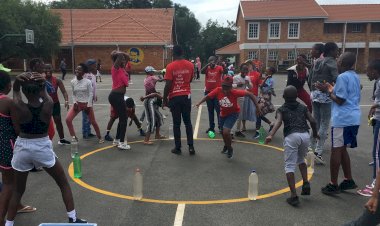 The Playground as HOLY-Ground