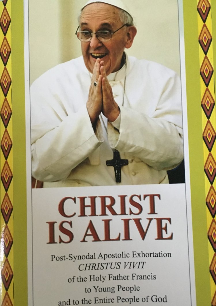 Christ is Alive - Chritus Vivit