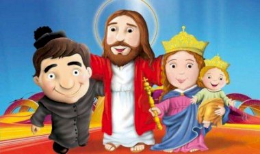 Salesian Manifesto of Faith, Hope and Joy