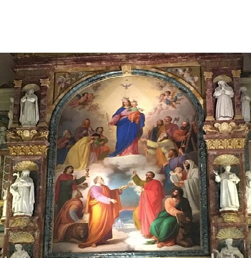 Fioretti de saint Jean Bosco # 9