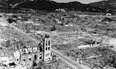 Miracle at Hiroshima in 1945
