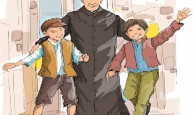 Fioretti de saint Jean Bosco # 10