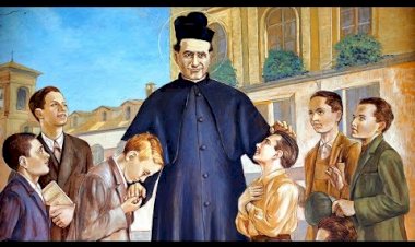 Fioretti de saint Jean Bosco # 12