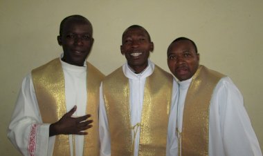 La vie du salésien prêtre.