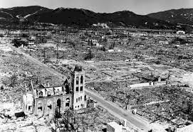 Miracle at Hiroshima in 1945