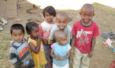 Chaque enfant apprend par l’exemple