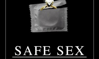 All we hear of is Safe-Sex!  What's happened to Loving-Sex?