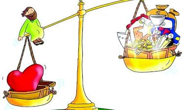 The Eight Steps on The Golden Ladder of Charity