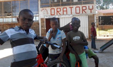 The Oratory-evolution and mission