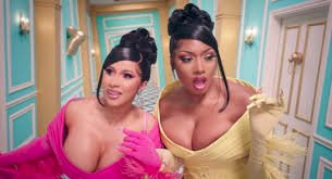 Cardi-B Trashing Women through her popular 'song'