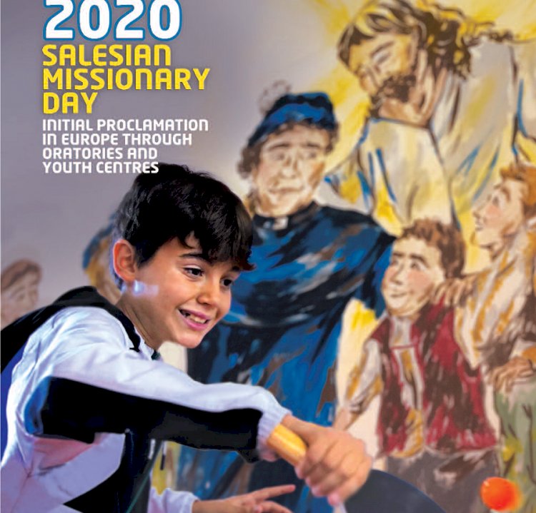 Salesian Mission Day 2020
