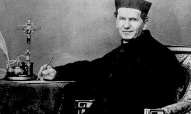 1884 Don Bosco's Letter from Rome