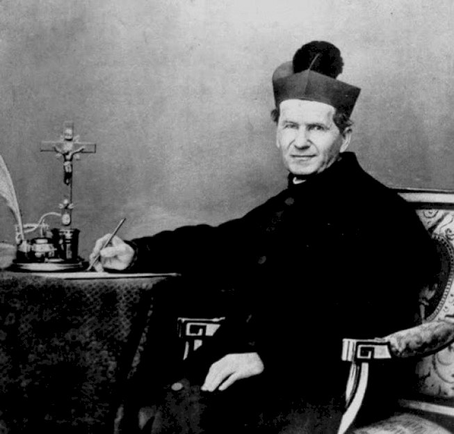 1884 Don Bosco's Letter from Rome