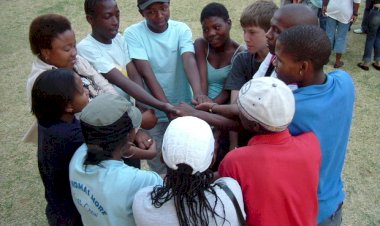 Summer Camp Games and activities