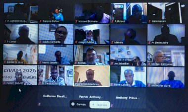 Communiqué Safcam #25               07/11/2020