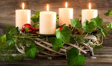 C’EST L’AVENT…  EN AVANT !