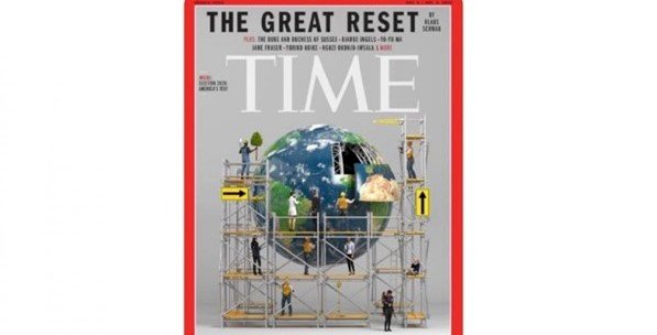 ‘The Great Reset’ to usher in world socialism
