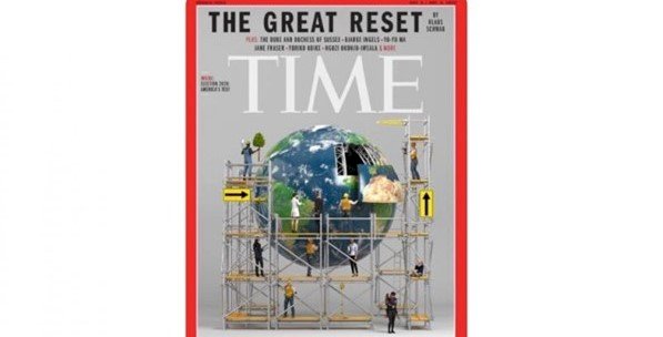 ‘The Great Reset’ to usher in world socialism