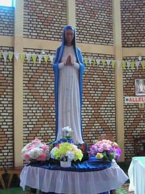 NOTRE-DAME DE KIBEHO
