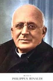 FEAST OF DON RINALDI
