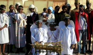 Safcam Communique #32  (English)