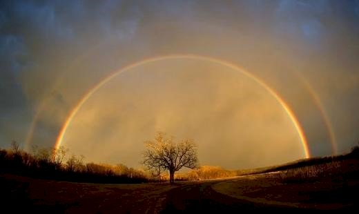 The Rainbow Prayer