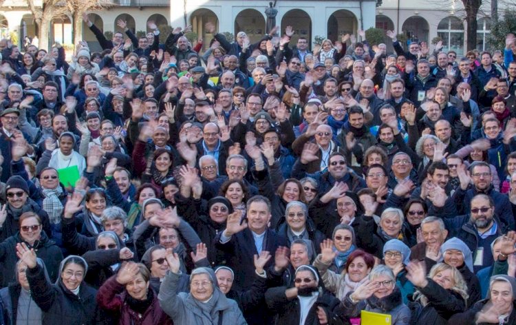 The Charter of the Salesian Family