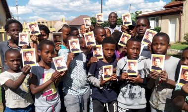 The "Birth Certificate" of our congregation