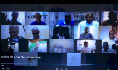 Atelier des directeurs - session #3