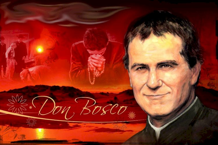 *Message-Lumière* : Don Bosco souriait comme Jésus, alors, sourions ! Image_750x500_5ffec3f905c5b