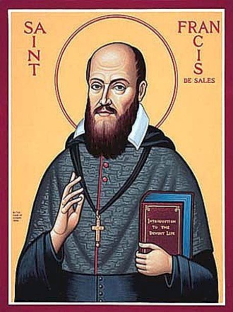 SAINT FRANCIS DE SALES