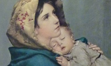 The amazing story of Ferruzzi's "Madonnina"
