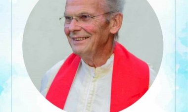 Father Julien JACKERS, sdb