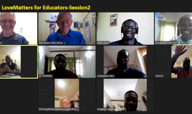 LoveMatters for Educators-session 2