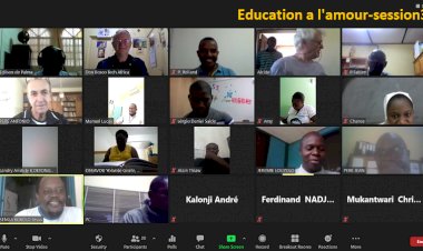 Education a L'Amour - Atelier SAFCAM-Session #3