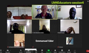 LoveMatters for Educators-session 4