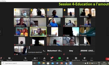 Education a L'Amour - Atelier SAFCAM-Session #4