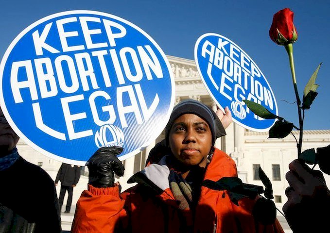 Abortion Can Never be a Human Right! BAN Abortion. Protect Life from Womb to Tomb