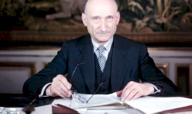 Robert Schuman (1886-1963)