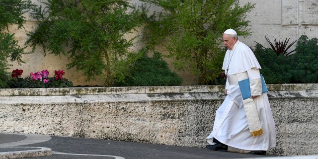 Pope Francis' response to Cardinal Marx