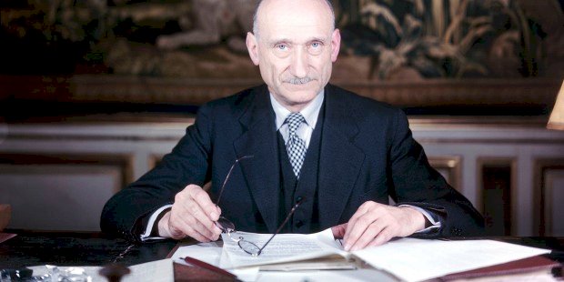 Robert Schuman (1886-1963)