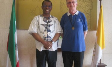 SAFCAM Communique #60 - English