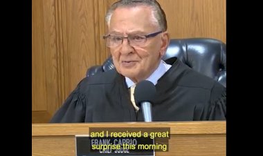 Judge Frank Caprio