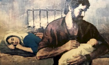 St. Joseph: Model of Fatherhood and Faithfulness