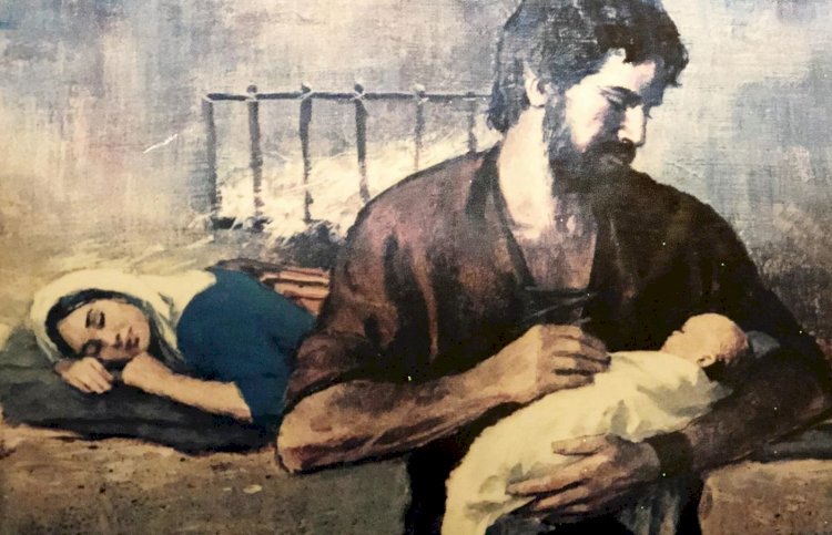 St. Joseph: Model of Fatherhood and Faithfulness