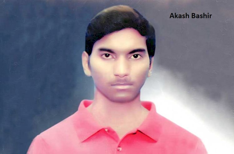 The story of Akash Bashir – Salesian past-pupil