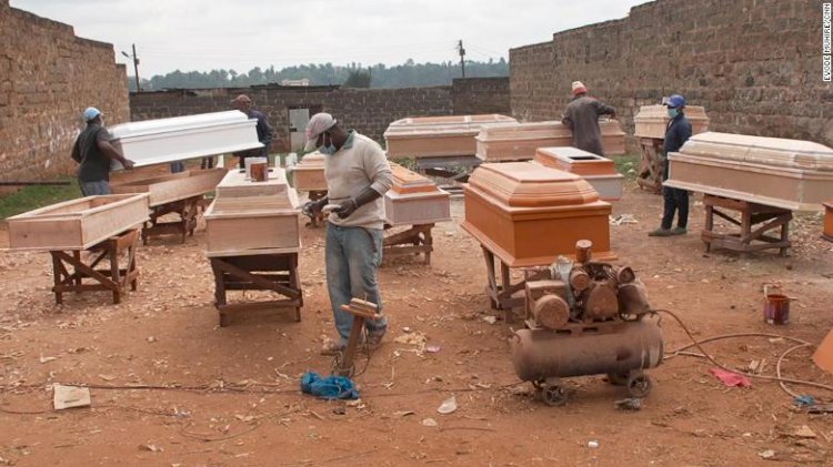 Prayer of Pope Francis to end the pandemic