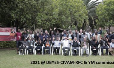 SAFCAM Communique #74 - francais